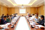Bộ Xây dựng tổ chức hội nghị thẩm định Quy hoạch phát triển công nghiệp xi măng Việt Nam